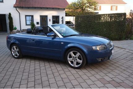 Audi A4 Gebrauchtwagen