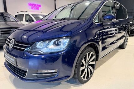 VW Sharan Gebrauchtwagen