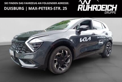 Kia Sportage Gebrauchtwagen