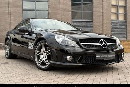 Mercedes-Benz SL 63 AMG Gebrauchtwagen