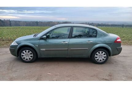Renault Megane Gebrauchtwagen
