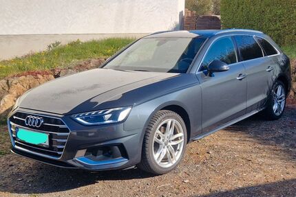 Audi A4 Gebrauchtwagen
