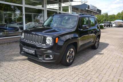 Jeep Renegade Gebrauchtwagen