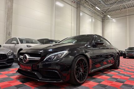Mercedes-Benz C 63 AMG Gebrauchtwagen