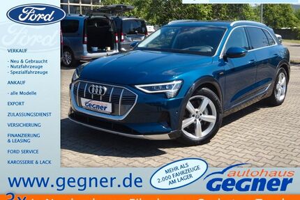 Audi e-tron Gebrauchtwagen