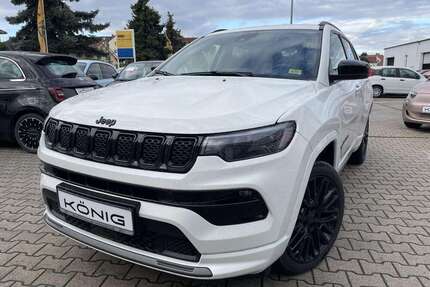 Jeep Compass Gebrauchtwagen