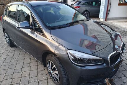 BMW 218 Active Tourer Gebrauchtwagen