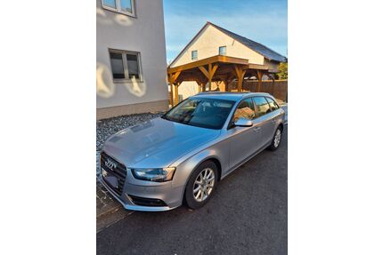 Audi A4 Gebrauchtwagen