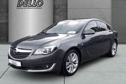 Opel Insignia Gebrauchtwagen