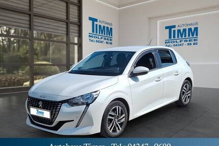 Peugeot 208 Gebrauchtwagen
