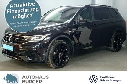 VW Tiguan Allspace Gebrauchtwagen
