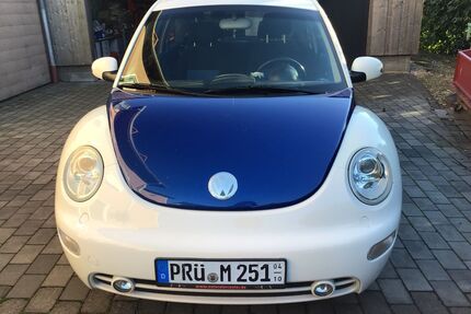 VW New Beetle Gebrauchtwagen