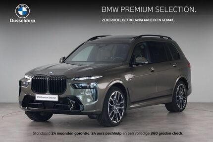 BMW X7 Gebrauchtwagen