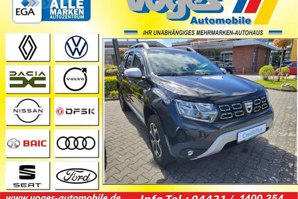 Dacia Duster Gebrauchtwagen