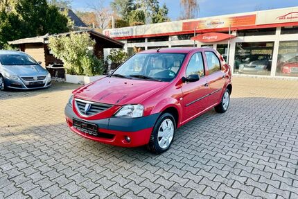 Dacia Logan Gebrauchtwagen
