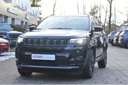 Jeep Compass Gebrauchtwagen