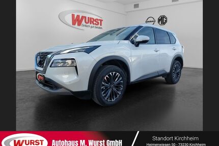 Nissan X-Trail Gebrauchtwagen