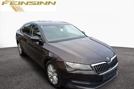 Skoda Superb Gebrauchtwagen