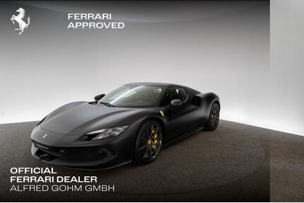 Ferrari 296 GTB Gebrauchtwagen