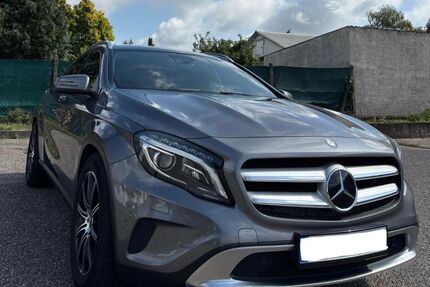 Mercedes-Benz CLA 220 Gebrauchtwagen