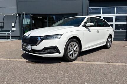 Skoda Octavia Gebrauchtwagen