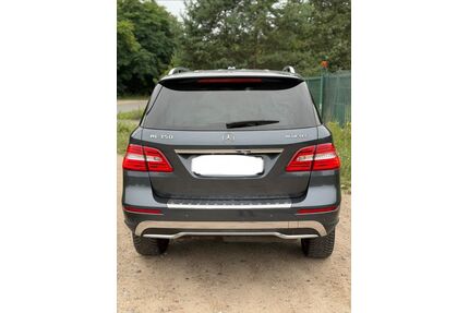 Mercedes-Benz ML 350 Gebrauchtwagen