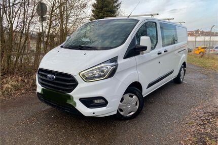 Ford Transit Custom Gebrauchtwagen