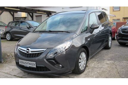 Opel Zafira Tourer Gebrauchtwagen