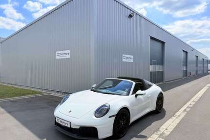Porsche 992 Gebrauchtwagen