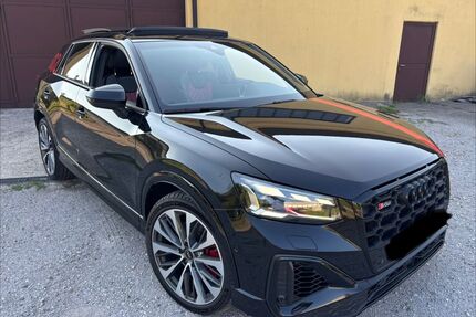 Audi SQ2 Gebrauchtwagen