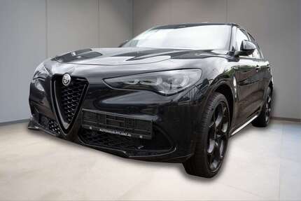 Alfa Romeo Stelvio Gebrauchtwagen