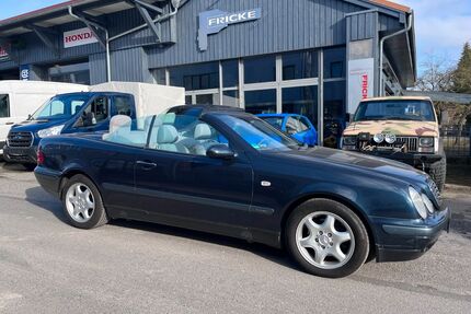Mercedes-Benz CLK 320 Gebrauchtwagen