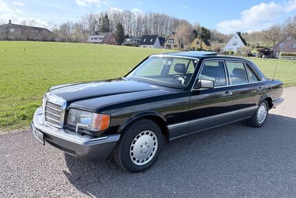 Mercedes-Benz 560 Gebrauchtwagen