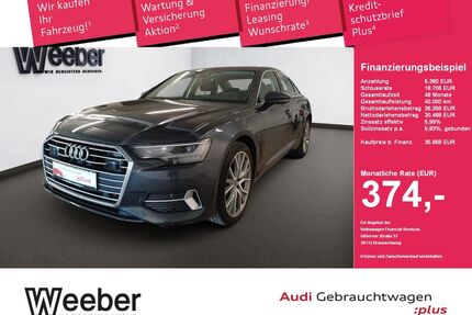 Audi A6 Gebrauchtwagen