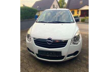 Opel Agila Gebrauchtwagen