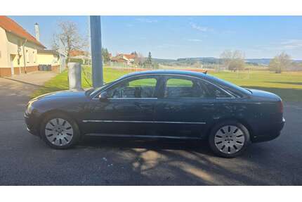 Audi A8 Gebrauchtwagen