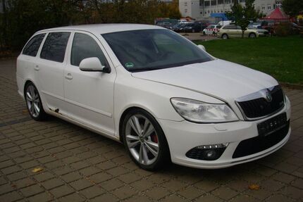 Skoda Octavia Gebrauchtwagen