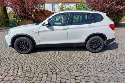 BMW X3 Gebrauchtwagen