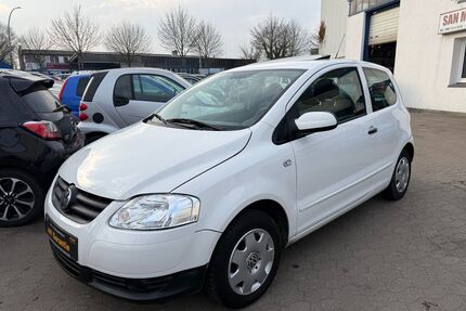 VW Fox Gebrauchtwagen