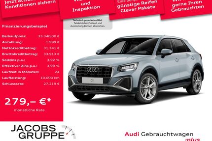 Audi Q2 Gebrauchtwagen