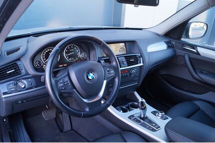 BMW X3 Gebrauchtwagen