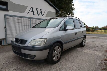 Opel Zafira Gebrauchtwagen