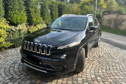 Jeep Cherokee Gebrauchtwagen