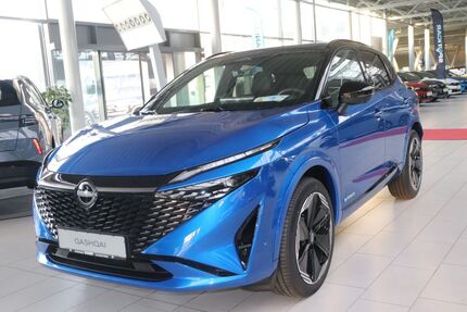 Nissan Qashqai Gebrauchtwagen