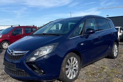 Opel Zafira Gebrauchtwagen