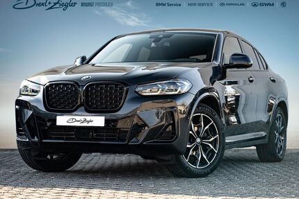 BMW X4 Gebrauchtwagen