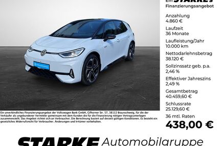 VW ID.3 Gebrauchtwagen