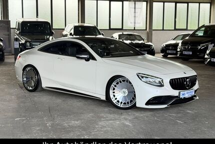 Mercedes-Benz S 63 AMG Gebrauchtwagen
