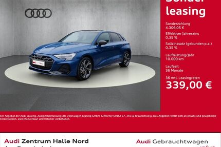 Audi A3 Gebrauchtwagen