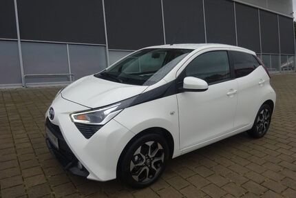 Toyota Aygo (X) Gebrauchtwagen